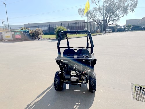5.5HP 163CC BUGGY TWIN SEAT. FORZA 1, K1.