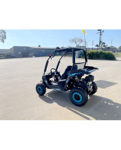 5.5HP 163CC BUGGY TWIN SEAT. FORZA 1, K1.