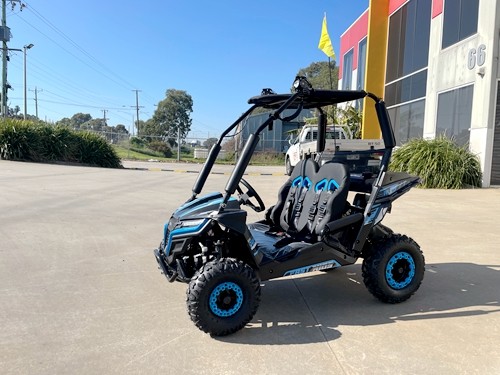 5.5HP 163CC BUGGY TWIN SEAT. FORZA 1, K1.