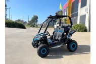 5.5HP 163CC BUGGY TWIN SEAT. FORZA 1, K1.