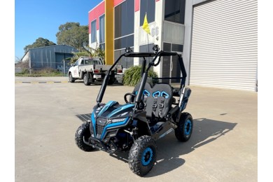 5.5HP 163CC BUGGY TWIN SEAT. FORZA 1, K1.