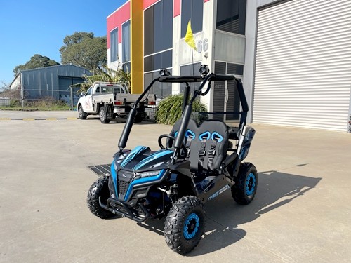 5.5HP 163CC BUGGY TWIN SEAT. FORZA 1, K1.