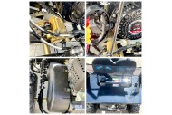 5.5HP 163CC BUGGY TWIN SEAT. FORZA 1, K1.