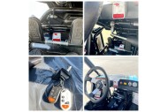 5.5HP 163CC BUGGY TWIN SEAT. FORZA 1, K1.