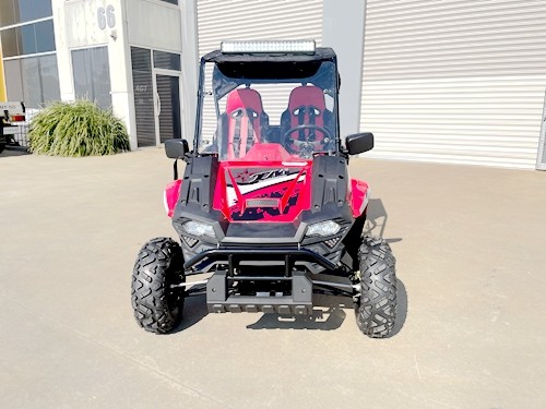 200cc Challenger utv