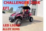 200cc Challenger utv