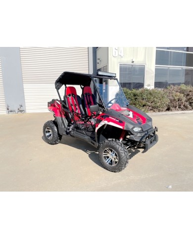200cc Challenger utv