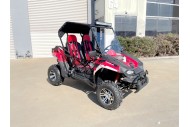 200cc Challenger utv