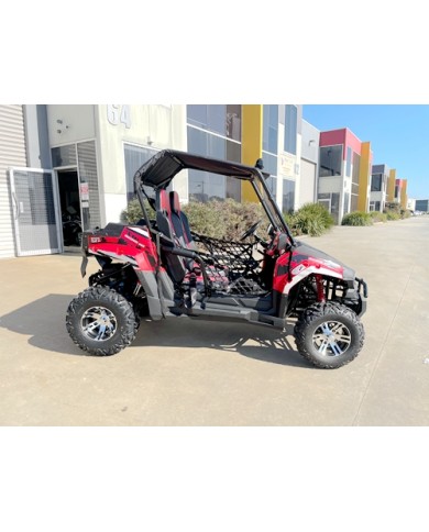 200cc Challenger utv