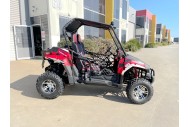200cc Challenger utv