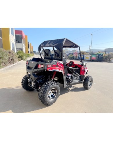 200cc Challenger utv