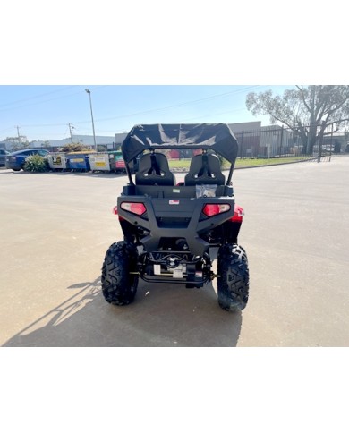 200cc Challenger utv