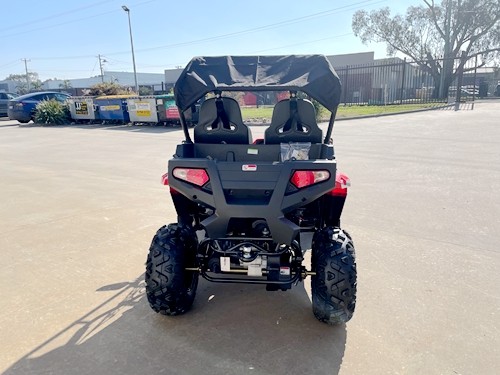 200cc Challenger utv