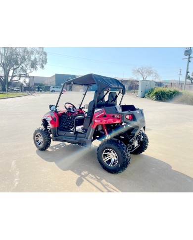 200cc Challenger utv
