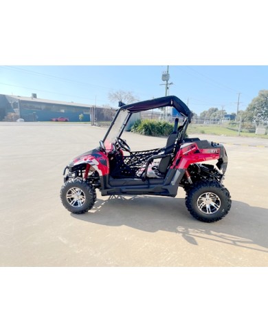 200cc Challenger utv