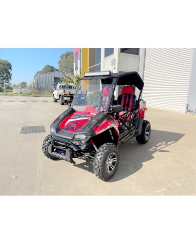 200cc Challenger utv