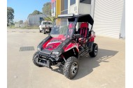 200cc Challenger utv