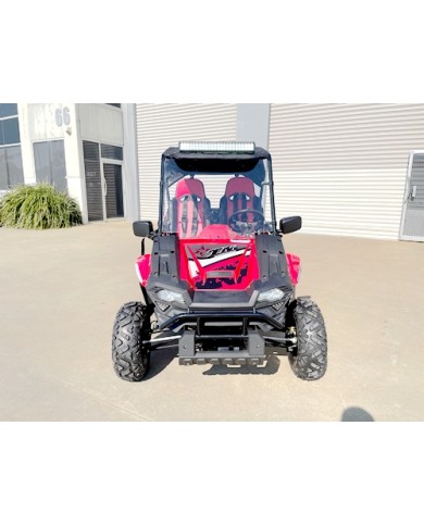200cc Challenger utv