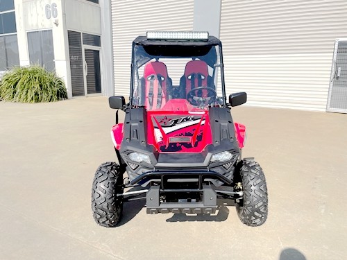 200cc Challenger utv