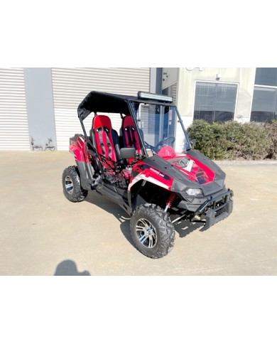 200cc Challenger utv
