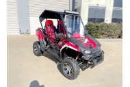 200cc Challenger utv