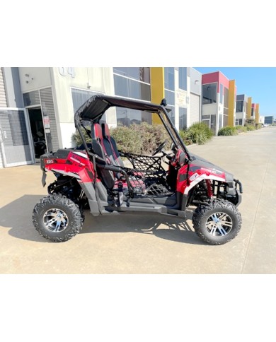 200cc Challenger utv