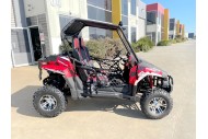 200cc Challenger utv