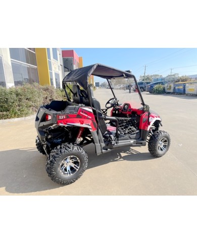 200cc Challenger utv