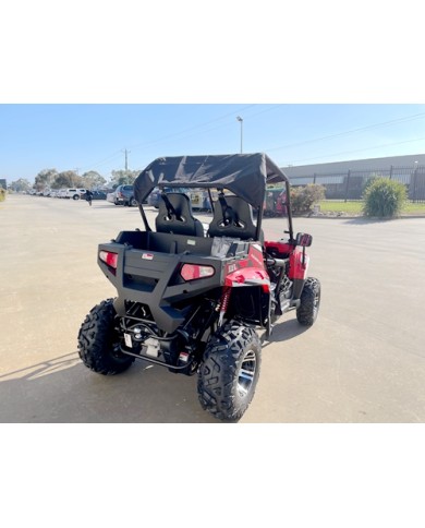 200cc Challenger utv
