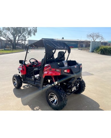 200cc Challenger utv