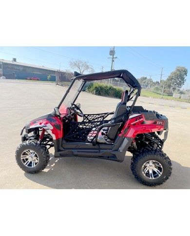 200cc Challenger utv