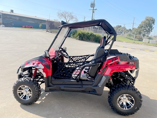 200cc Challenger utv