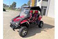 200cc Challenger utv