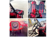 200cc Challenger utv