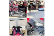 200cc Challenger utv