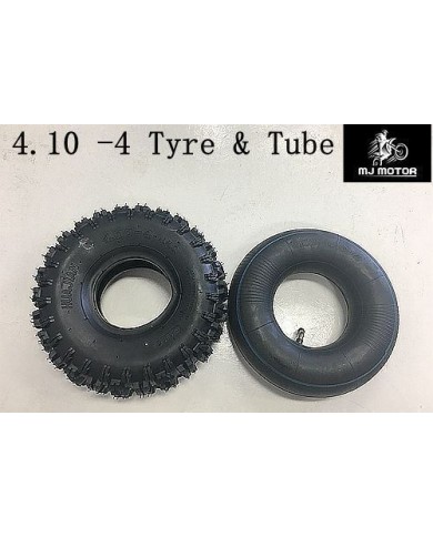 12 INCH TUBE