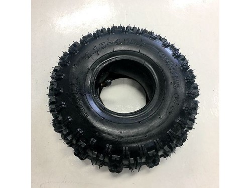 12 INCH TUBE