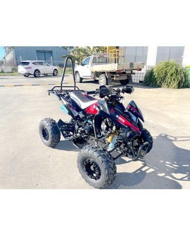 125cc atv quad  3+1 semi auto
