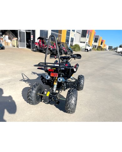 125cc atv quad  3+1 semi auto