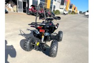 125cc atv quad  3+1 semi auto