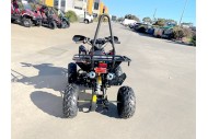 125cc atv quad  3+1 semi auto