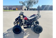 125cc atv quad  3+1 semi auto