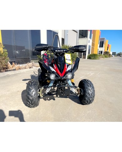 125cc atv quad  3+1 semi auto