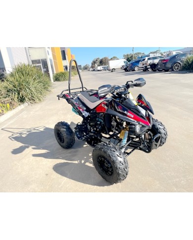 125cc atv quad  3+1 semi auto