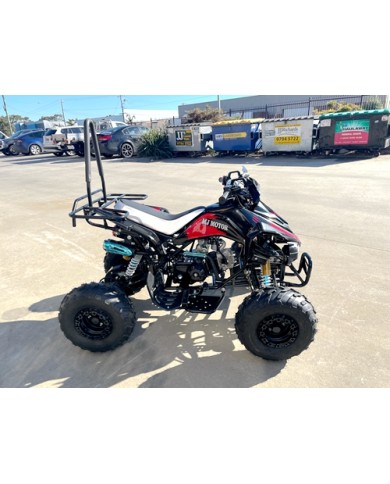 125cc atv quad  3+1 semi auto