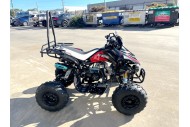 125cc atv quad  3+1 semi auto