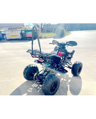125cc atv quad  3+1 semi auto