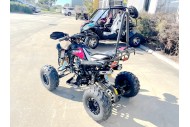 125cc atv quad  3+1 semi auto