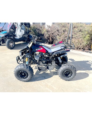 125cc atv quad  3+1 semi auto