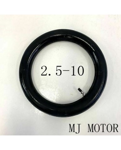 10 Inch Motorcycle Pit Dirt Pro Bike Scooter Tire Wheel Inner Tube 2.5-10 10